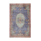 Vintage Uşak Halı 192 x 304 cm