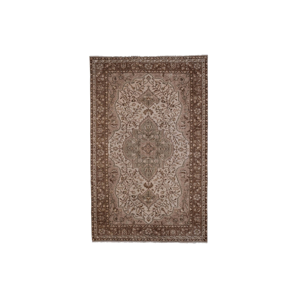 Vintage Türk Halı 164 x 258 cm