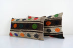 Kilim Kırlent Kılıfı 35 x 57 cm