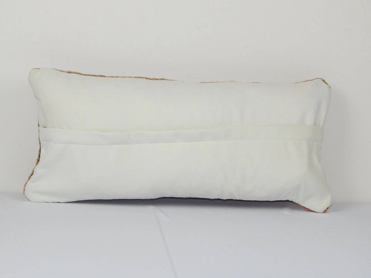 Halı Kırlent Kılıfı 30 x 60 cm