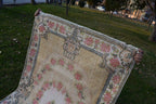 Vintage Türk Halı 114 x 210 cm