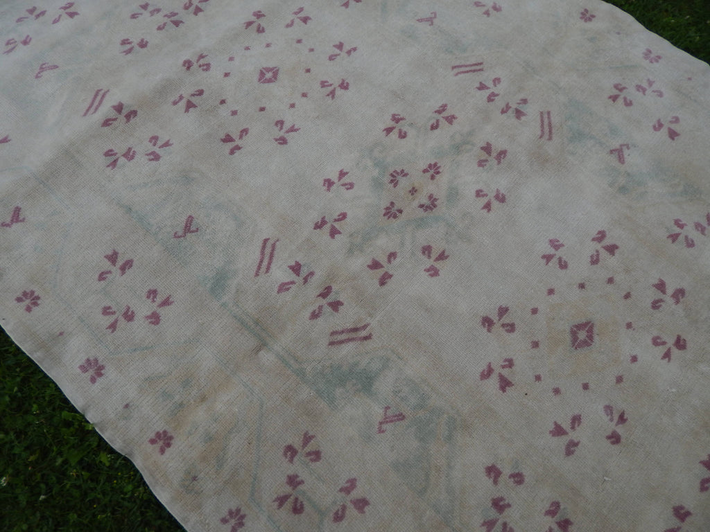Vintage Uşak Halı 155 x 240 cm