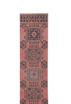 Vintage Türk Halı Yolluk 80 x 670 cm