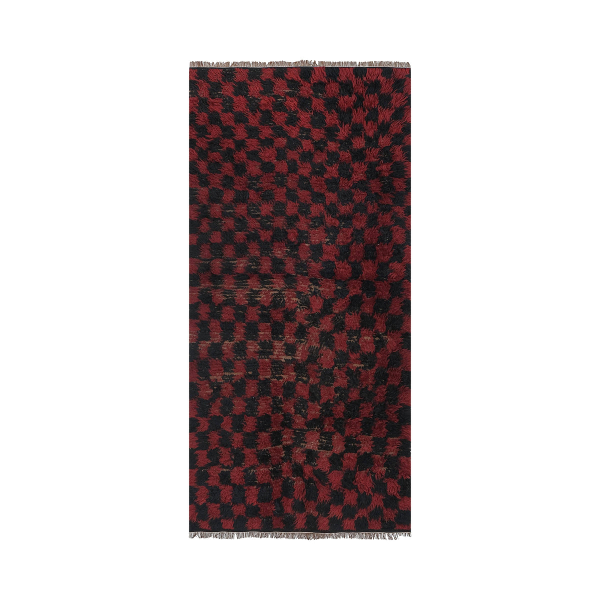 Vintage Türk Tulu Halı 97 x 194 cm