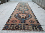 Vintage Anadolu Yolluk 100 x 388 cm