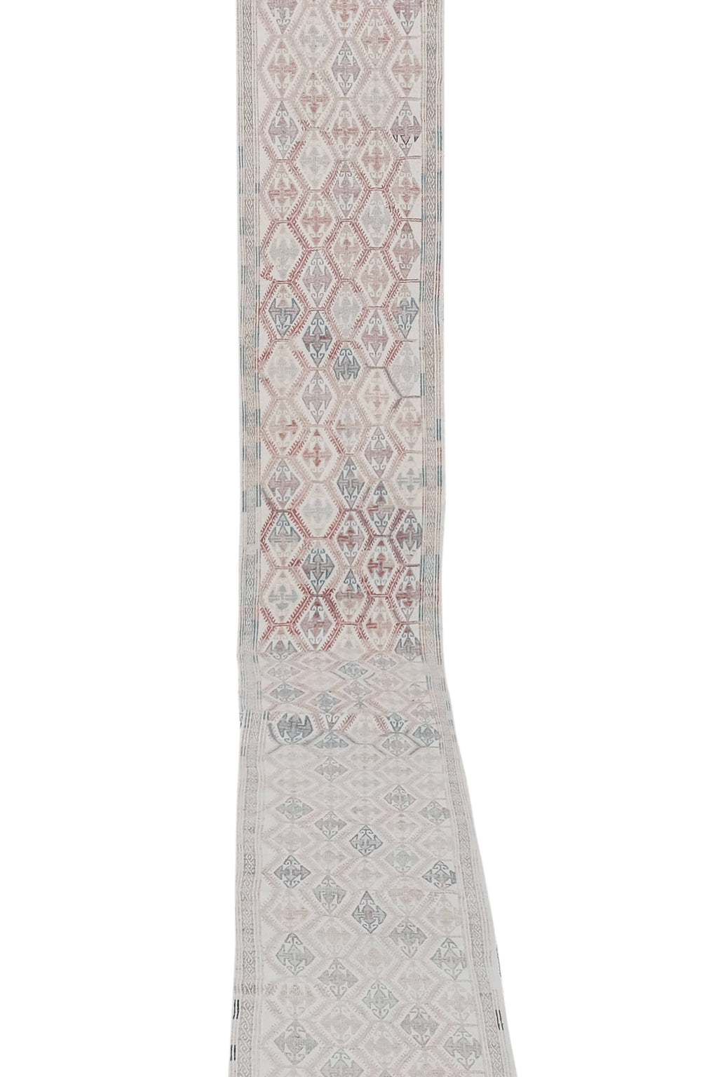 Vintage Kilim Yolluk 52 x 580 cm