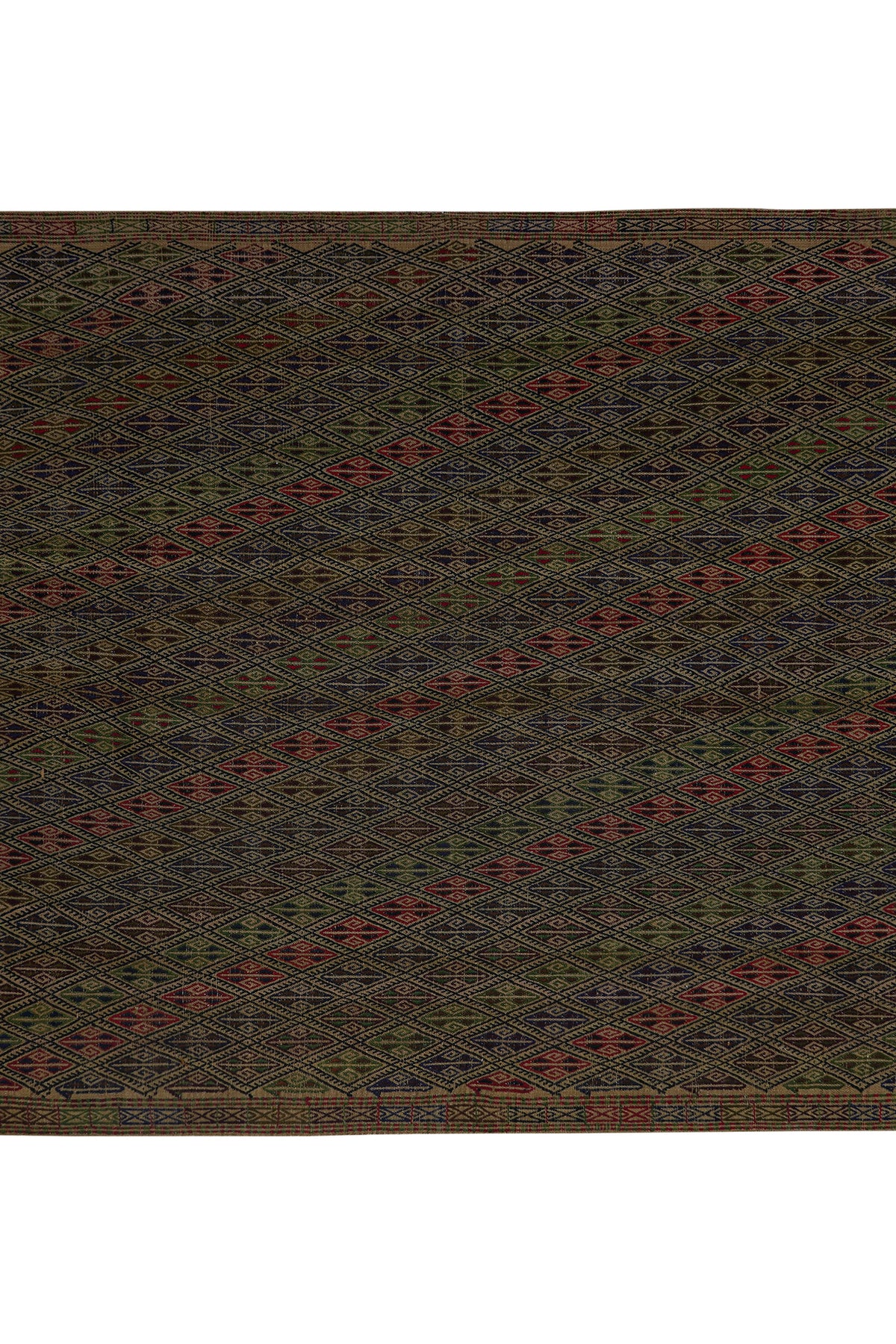 Vintage Kilim 165 x 217 cm