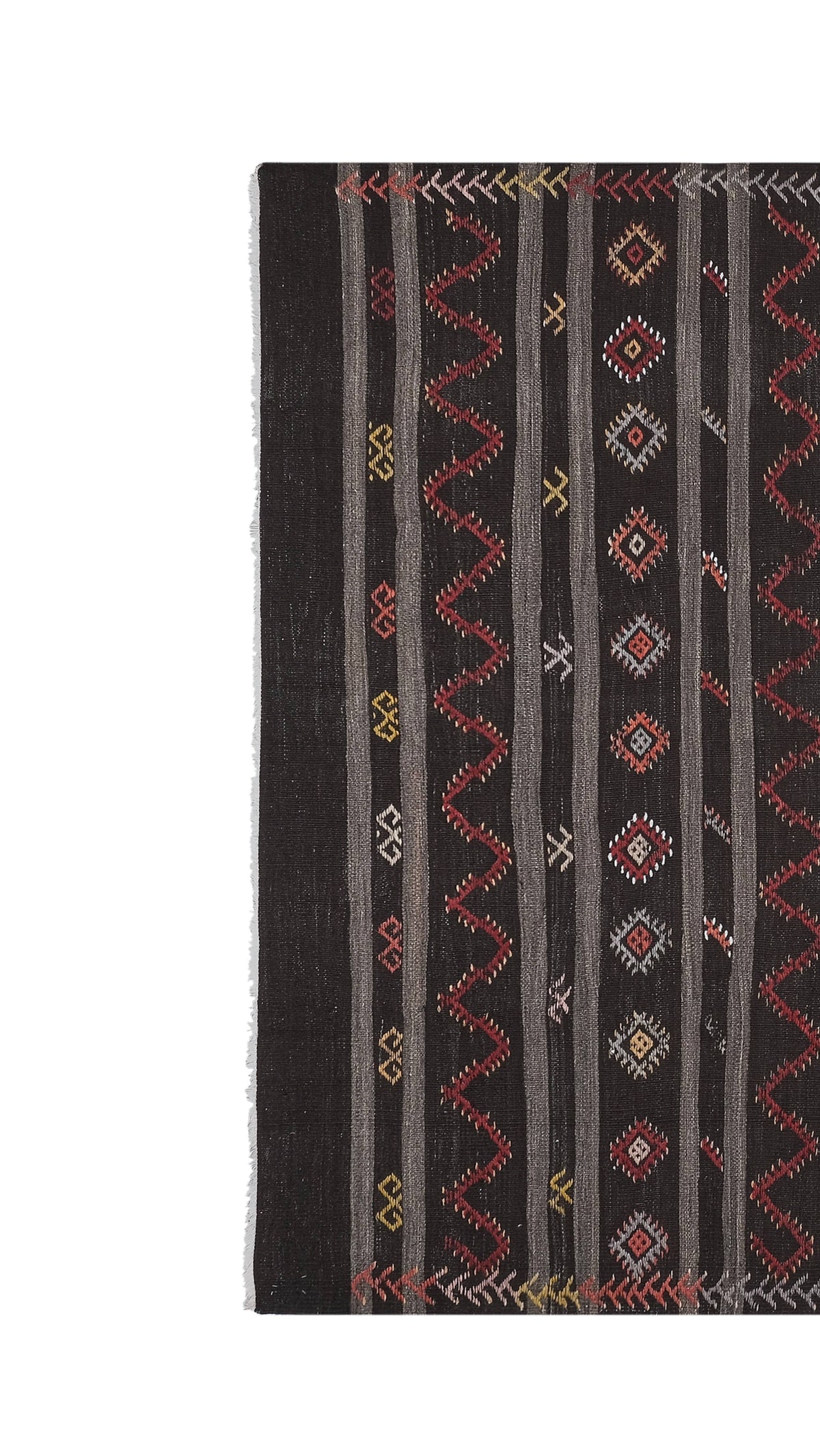 Vintage Kilim 227 x 324 cm