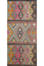 Vintage Kilim Yolluk 72 x 384 cm