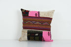 Kilim Kırlent Kılıfı 50 x 50 cm