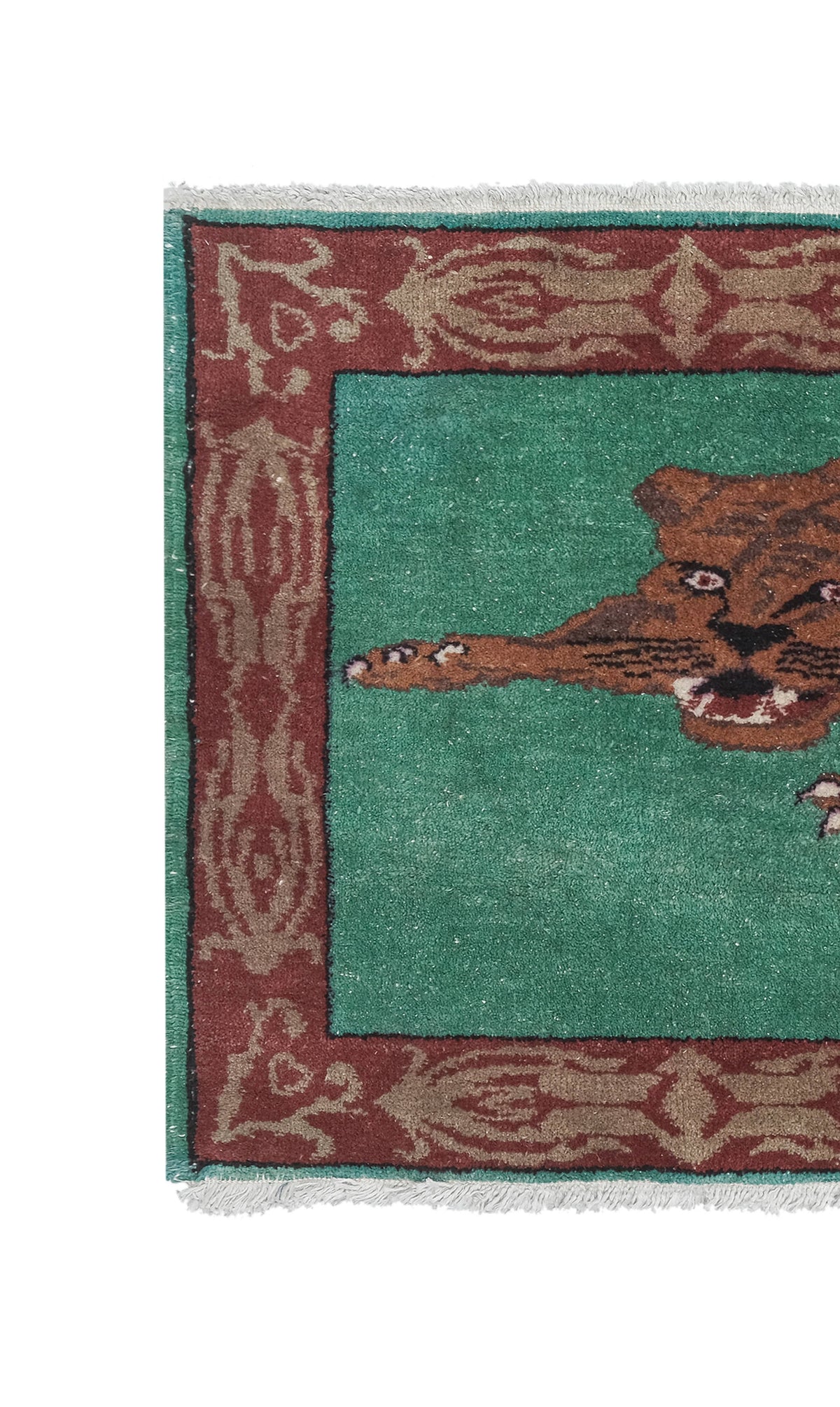 Vintage Türk Halı 80 x 150 cm