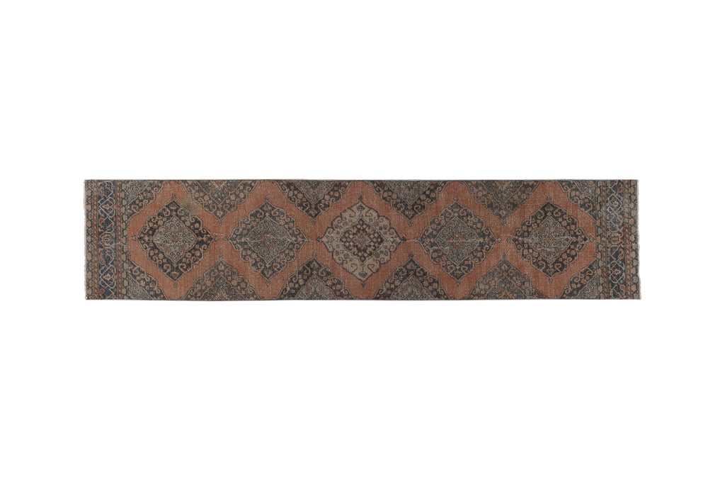 Vintage Uşak Yolluk 88 x 397 cm