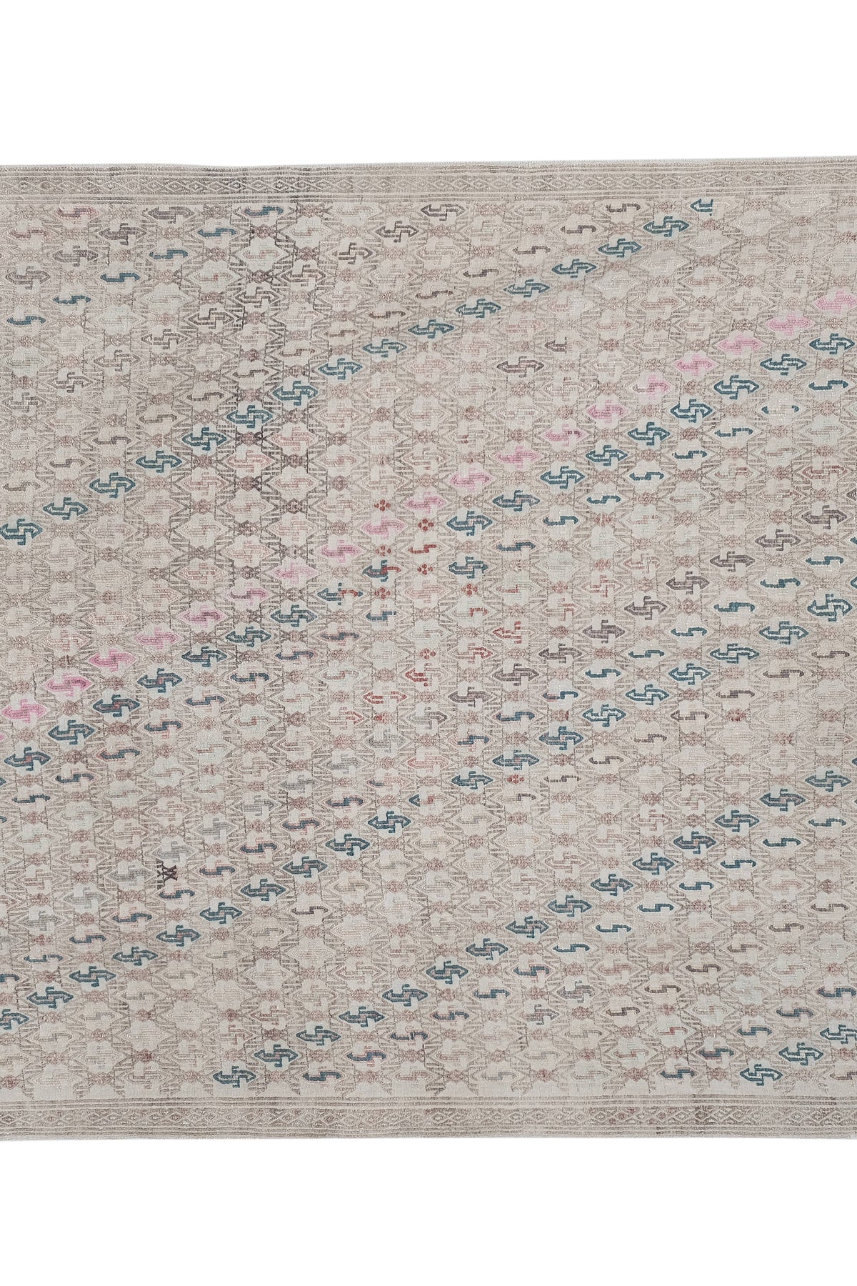 Vintage Kilim 154 x 228 cm