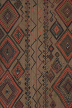 Vintage Kilim 159 x 185 cm