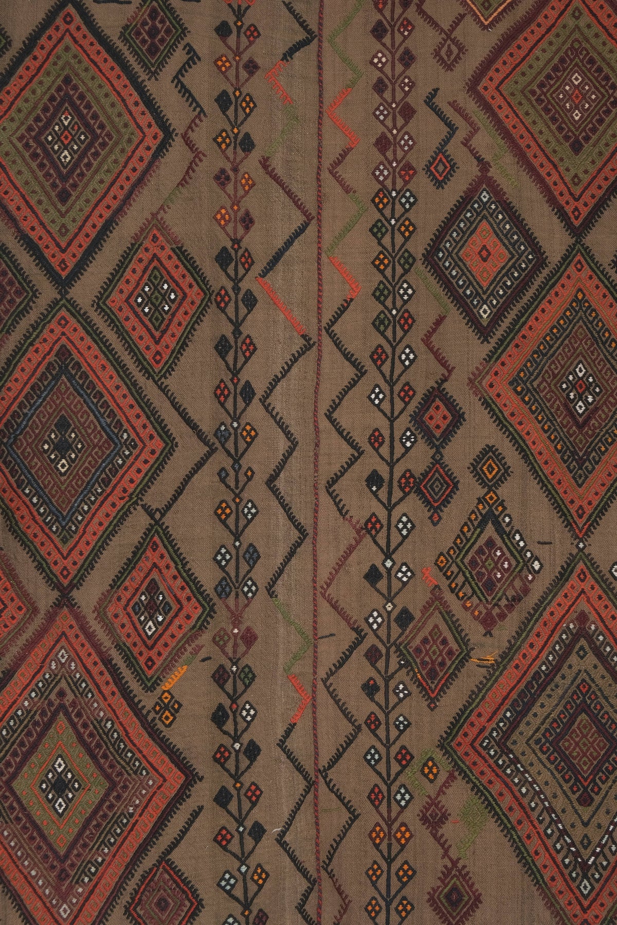 Vintage Kilim 159 x 185 cm