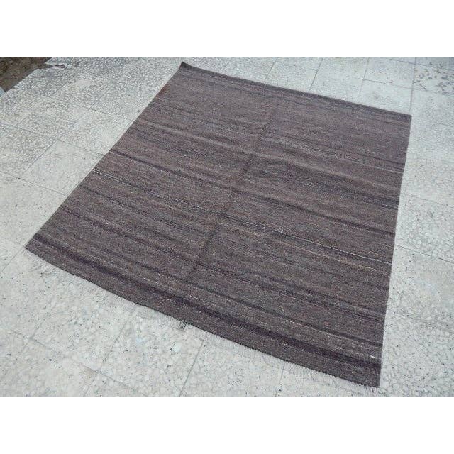 Vintage Kilim 149 x 156 cm