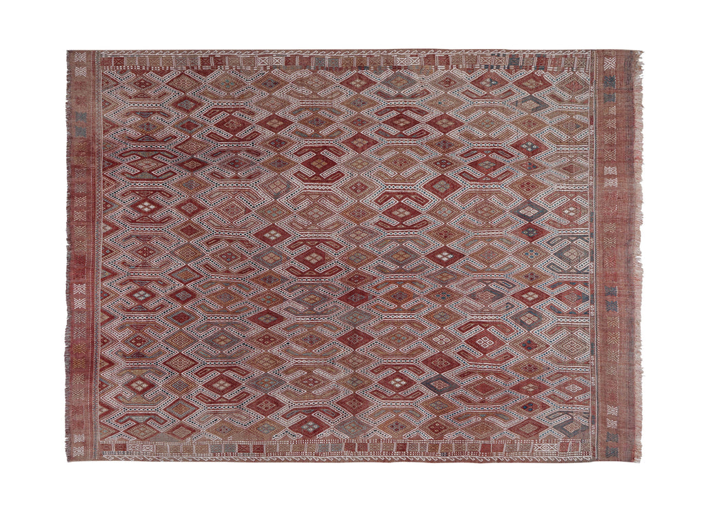 Vintage Kilim 176 x 244 cm