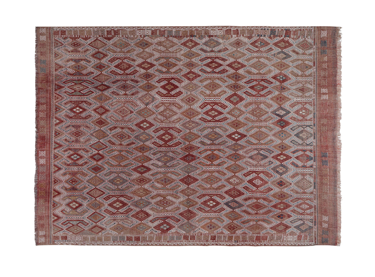 Vintage Kilim 176 x 244 cm