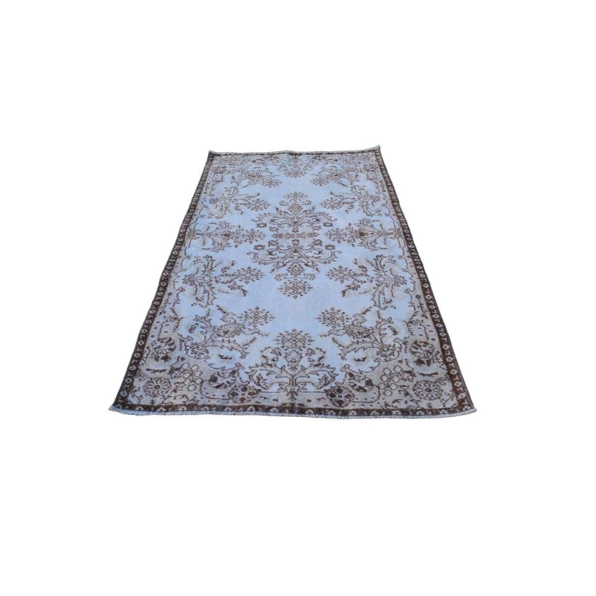Vintage Türk Halı 117 x 217 cm
