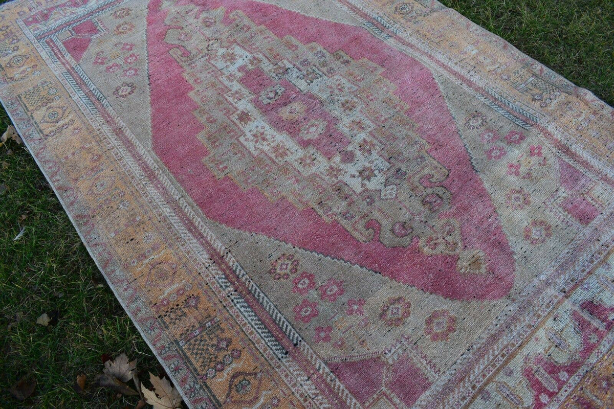 Vintage Konya Halı 144 x 244 cm