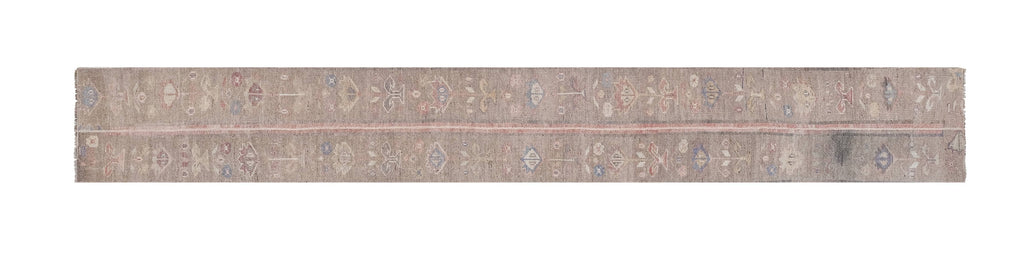 Vintage Uşak Yolluk 46 x 334 cm
