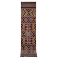 Vintage Kilim Yolluk 94 x 405 cm