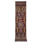 Vintage Kilim Yolluk 94 x 405 cm