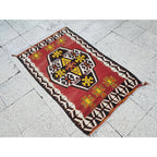 Vintage Kilim 79 x 127 cm