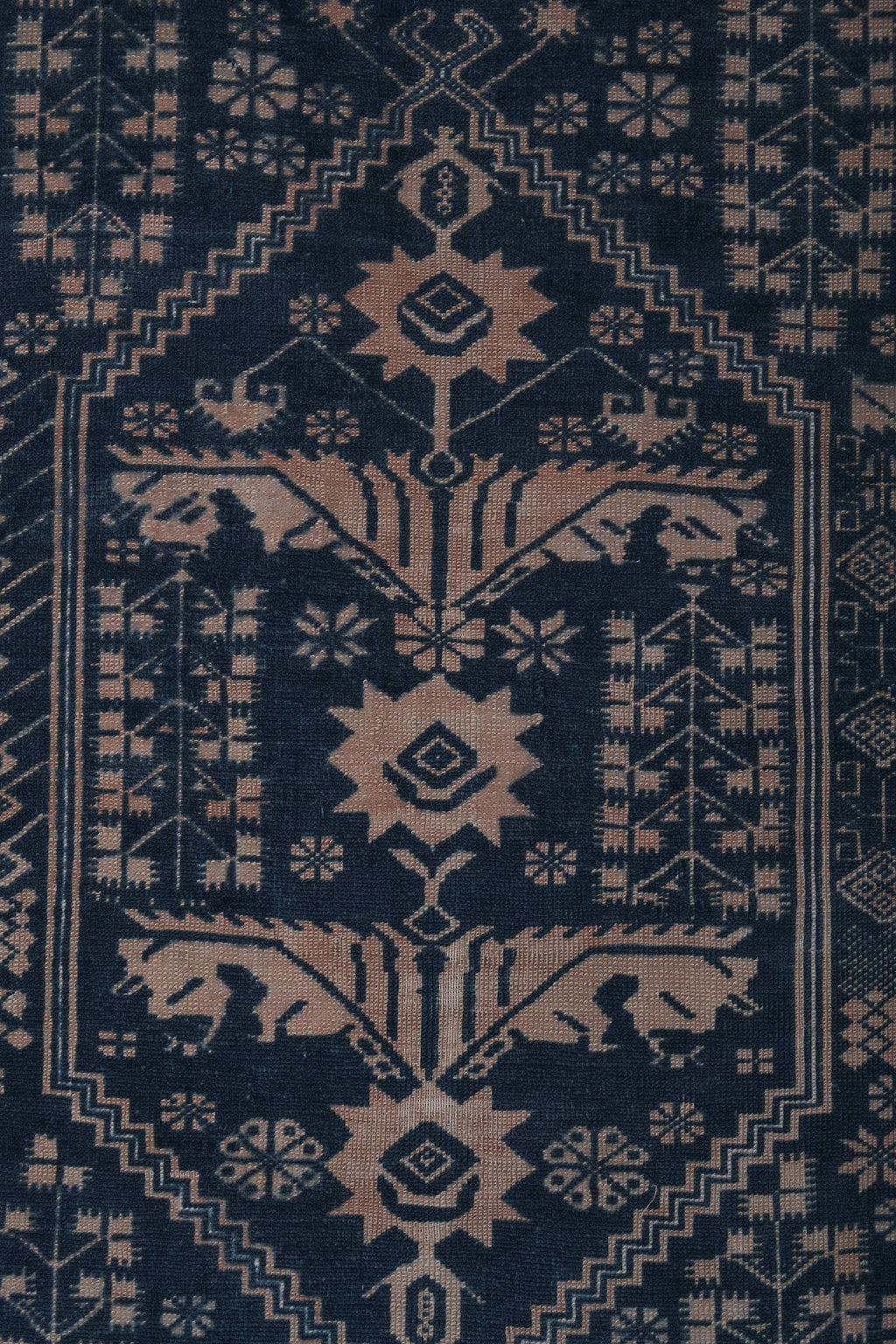 Vintage Türk Halı 118 x 171 cm
