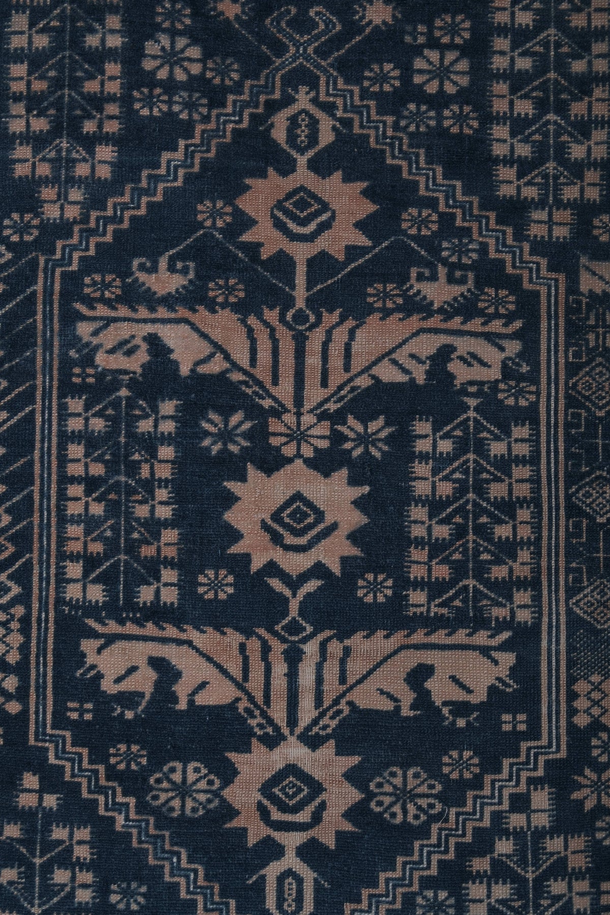 Vintage Türk Halı 118 x 171 cm