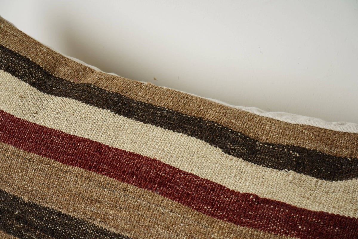Kilim Kırlent Kılıfı 2'li Set 60 x 60 cm