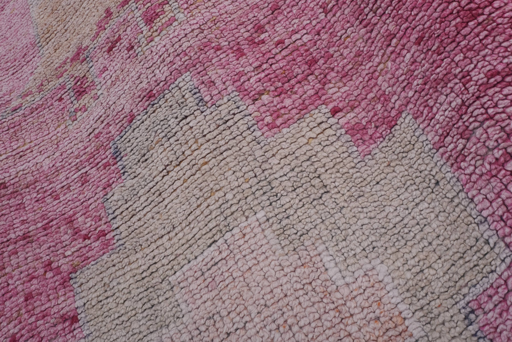 Vintage Herki Halı 91 x 300 cm