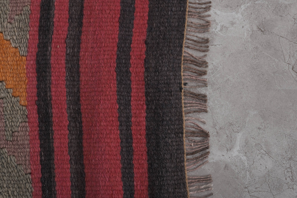 Vintage Kilim Yolluk 77 x 387 cm