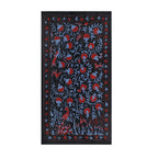 Suzani Duvar Örtüsü 103 x 187 cm
