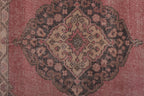 Vintage Uşak Yolluk 80 x 735 cm