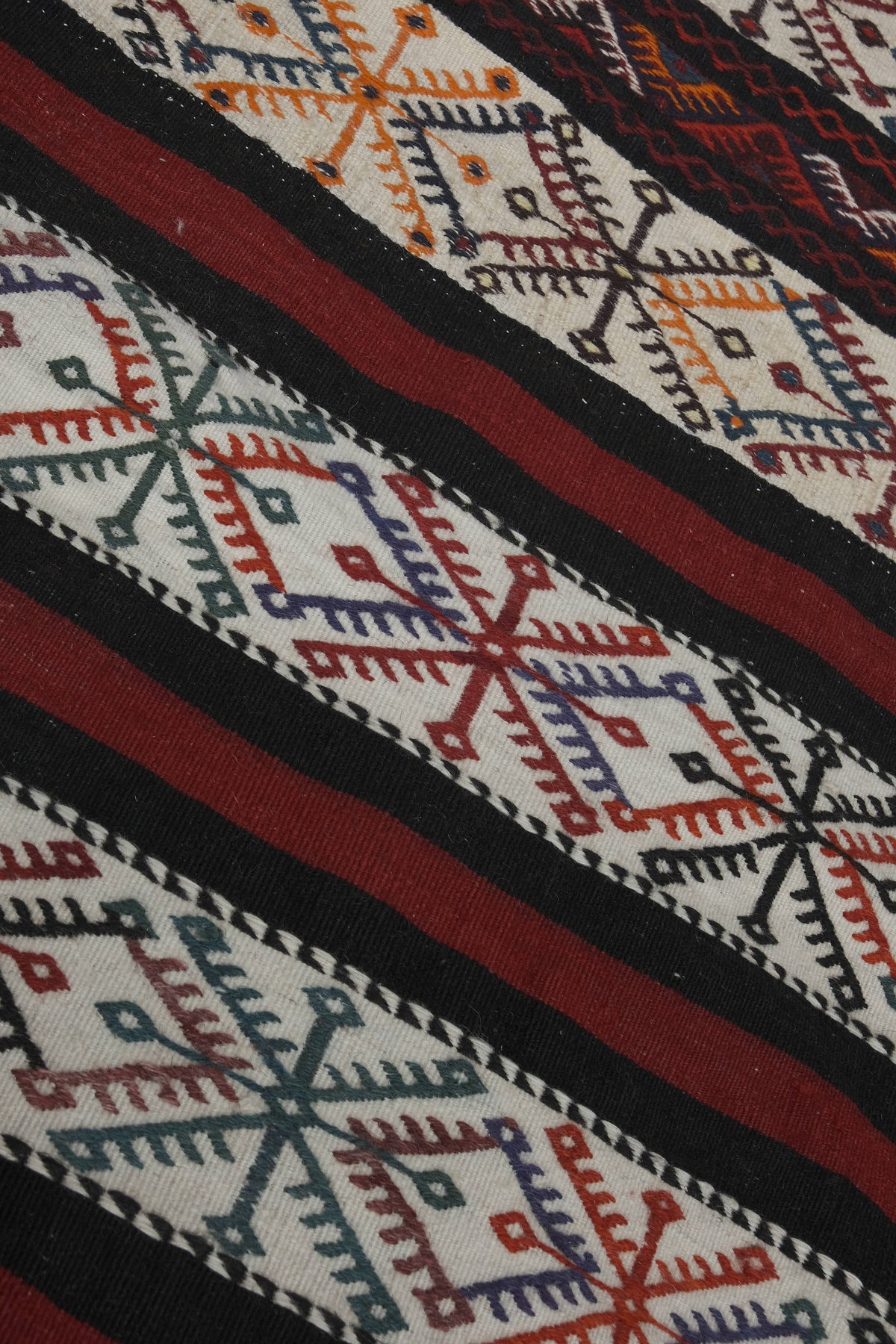 Vintage Kilim Yolluk 64 x 894 cm