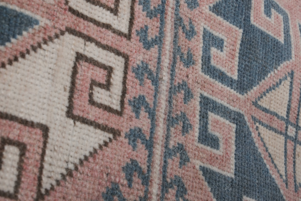 Vintage Uşak Yolluk 67 x 317 cm