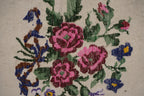 Vintage Kilim 94 x 134 cm