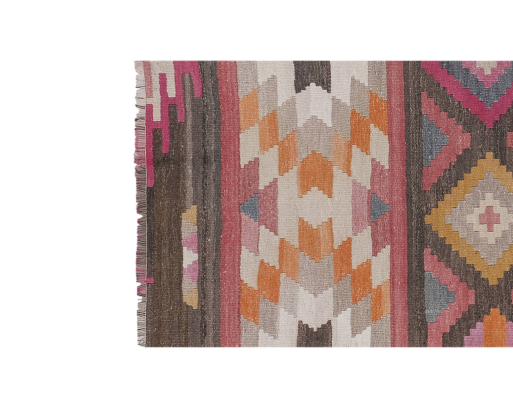Vintage Kilim Yolluk 78 x 274 cm
