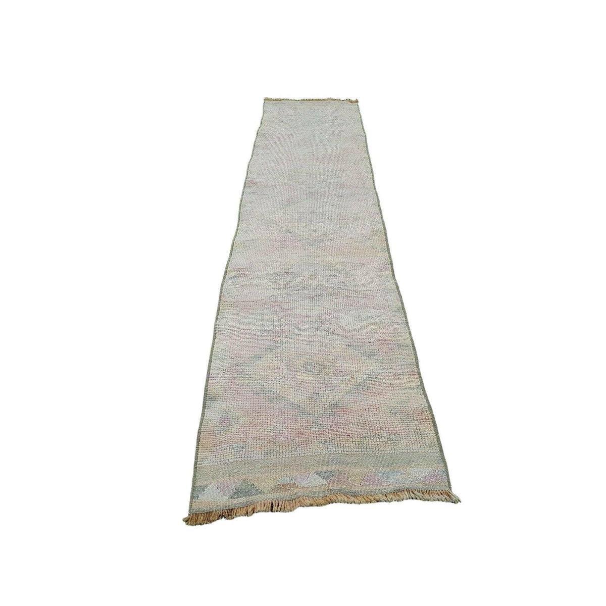 Vintage Uşak Yolluk 75 x 358 cm
