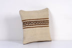 Kilim Kırlent Kılıfı 40 x 40 cm