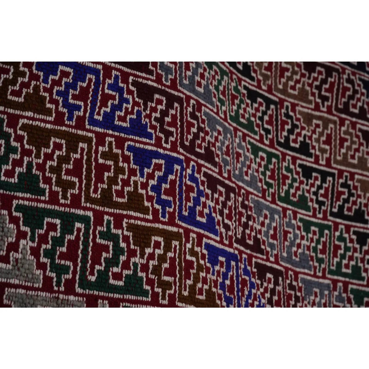 Vintage Kilim 166 x 240 cm