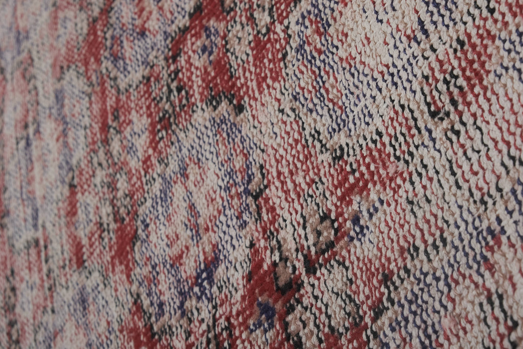 Vintage Türk Yolluk 80 x 327 cm