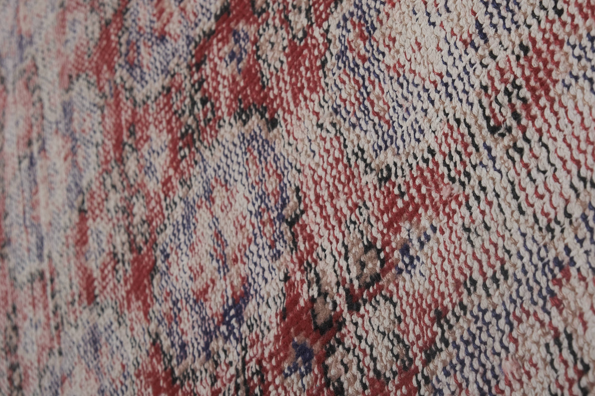 Vintage Türk Yolluk 80 x 327 cm