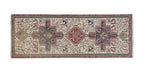 Vintage Sumak Kilim 72 x 194 cm