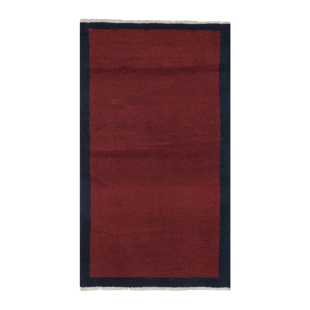 Vintage Türk Tulu Halı 104 x 169 cm