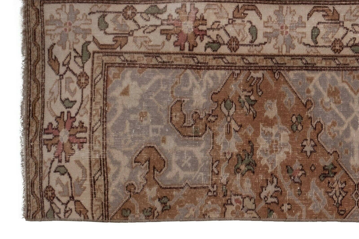 Vintage Uşak Yolluk 62 x 238 cm