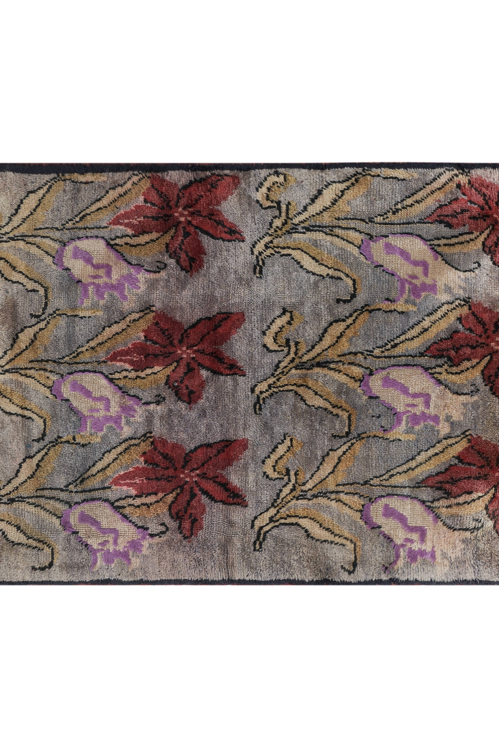Vintage Türk Tulu Halı 117 x 175 cm