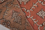 Vintage Türk Halı Yolluk 70 x 472 cm