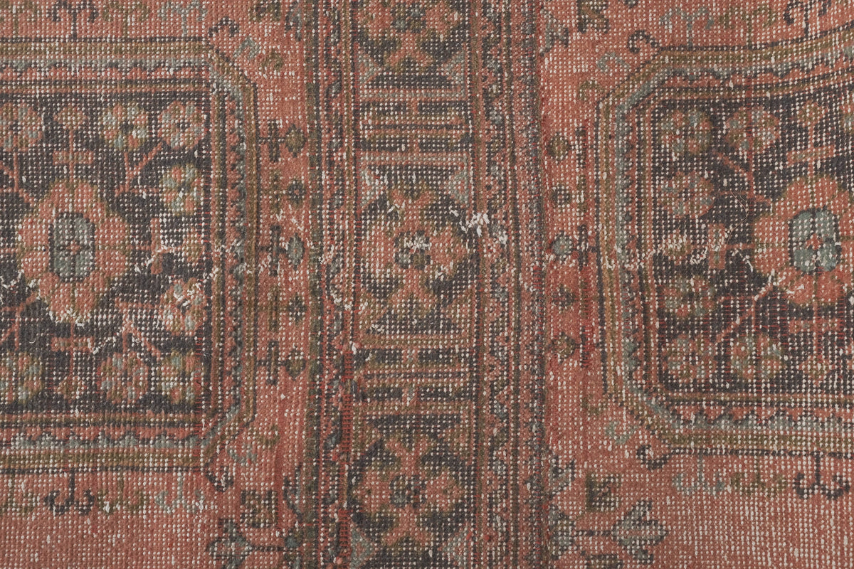 Vintage Uşak Yolluk 85 x 683 cm